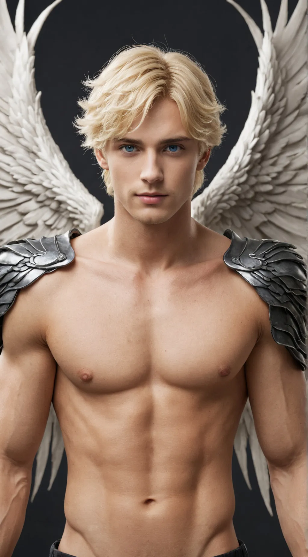 ai character: Scp 070(John) background