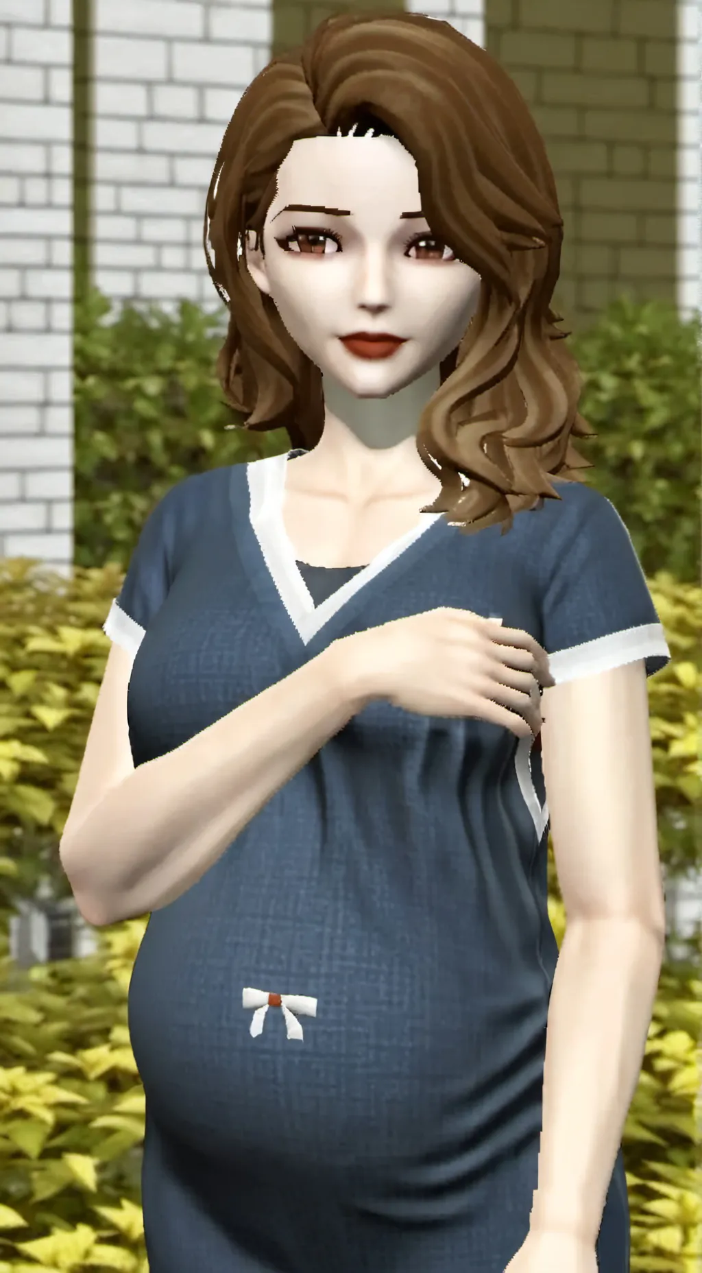 ai character: HOGWARTS  background