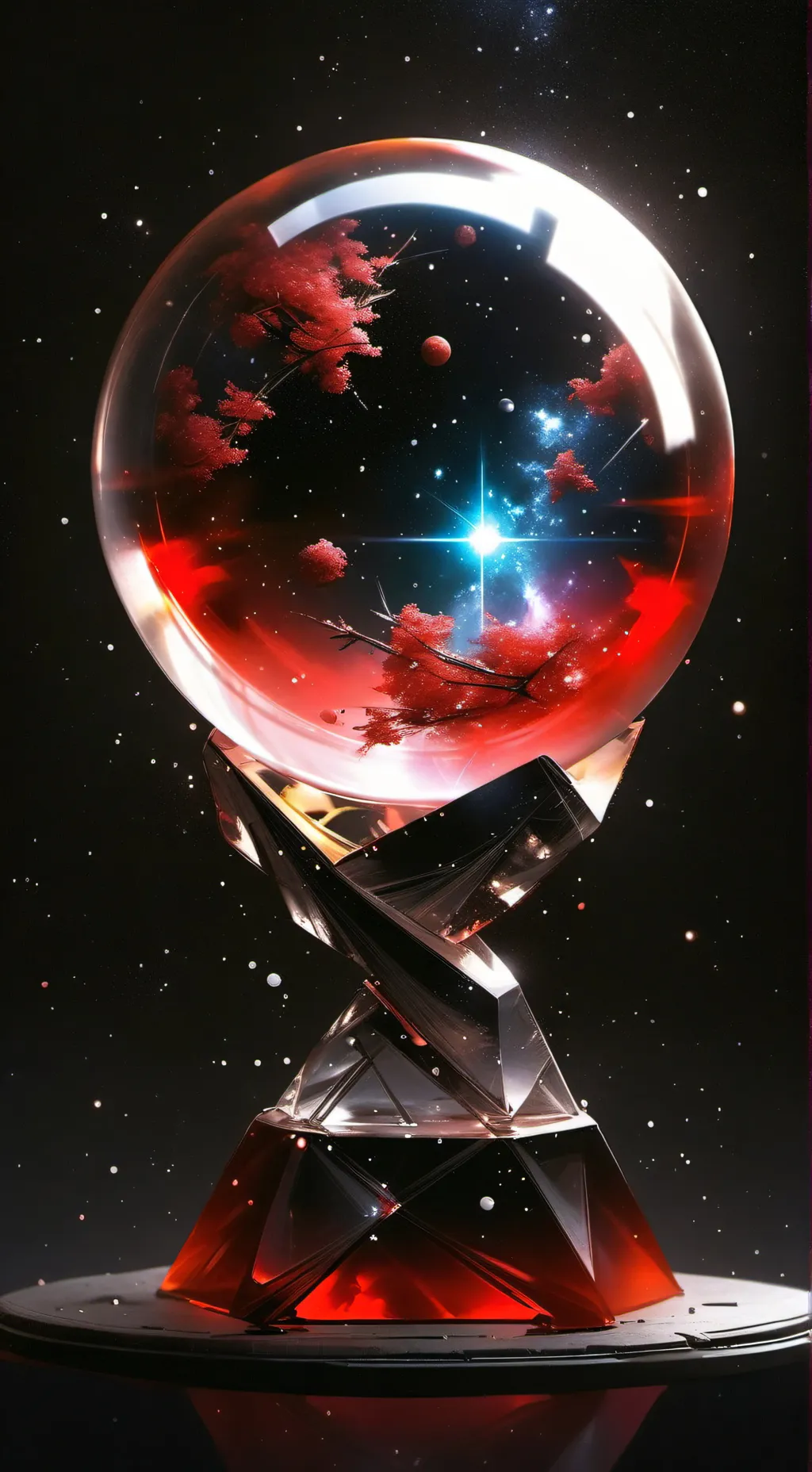 Talkie AI - Chat with Nameless Sphere