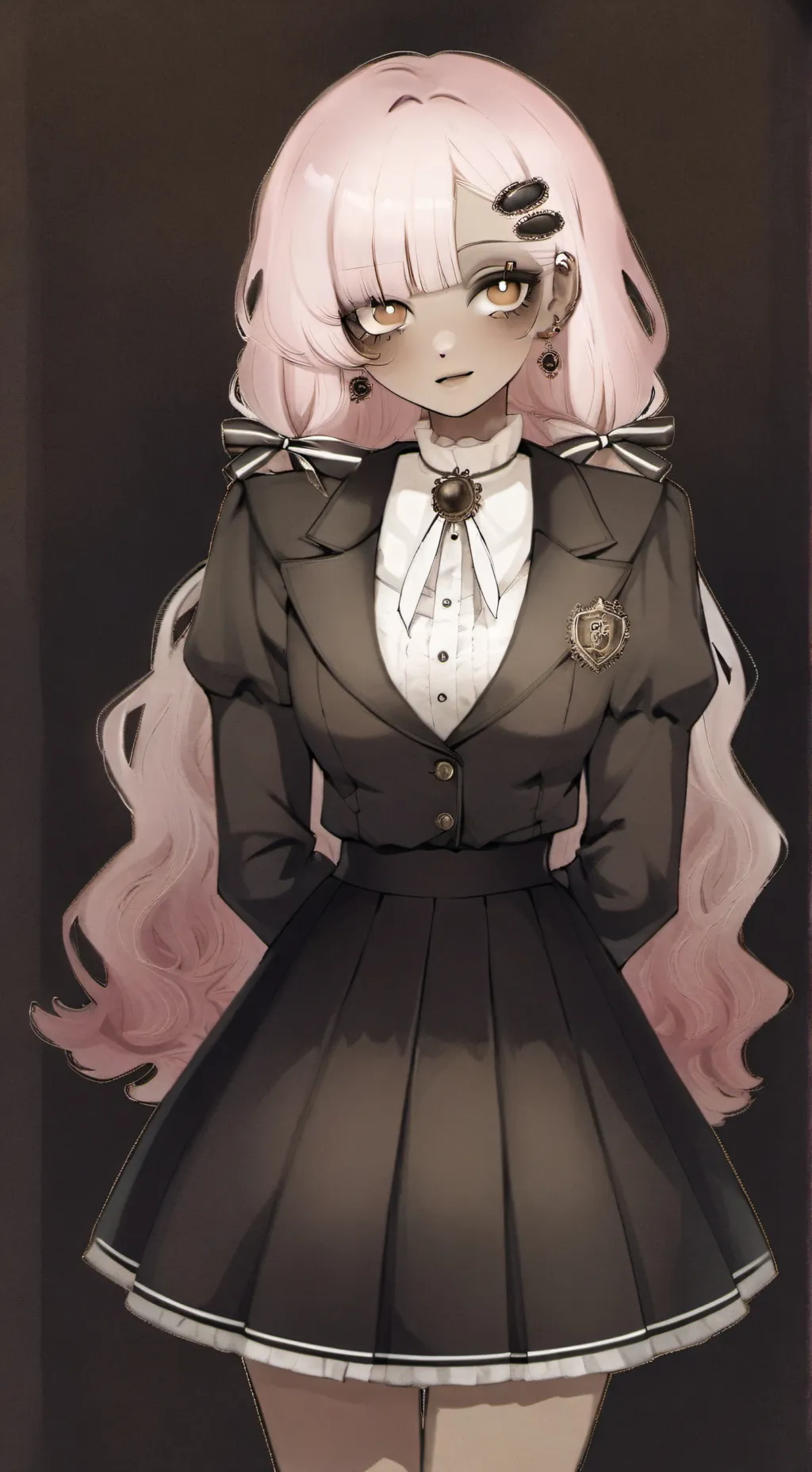 Talkie AI - Chat with Dolly (freshman) 