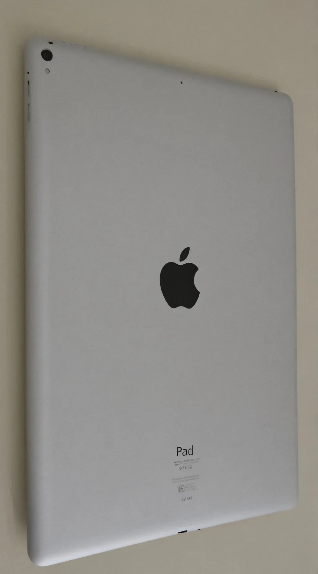 ai character: Crazy IPad  background