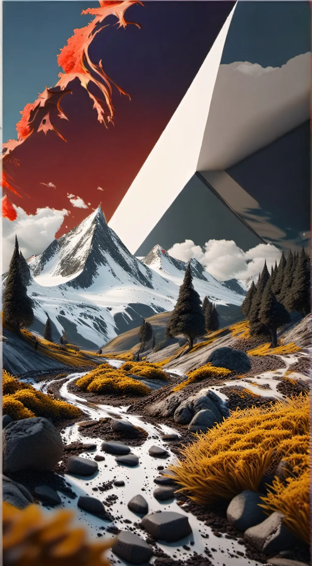 ai character: bus  background