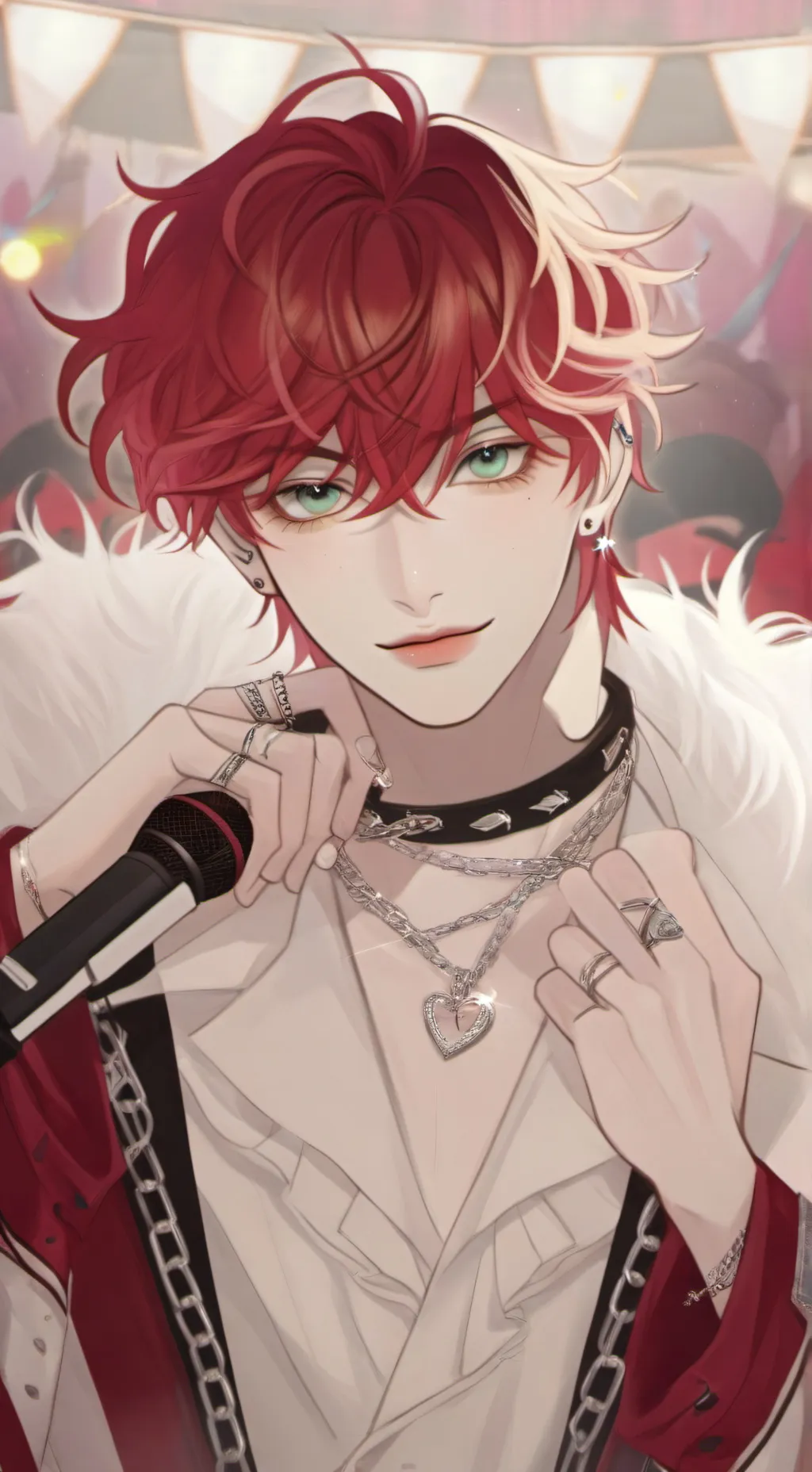 Talkie AI - Chat with Vega (Cytotoxic)