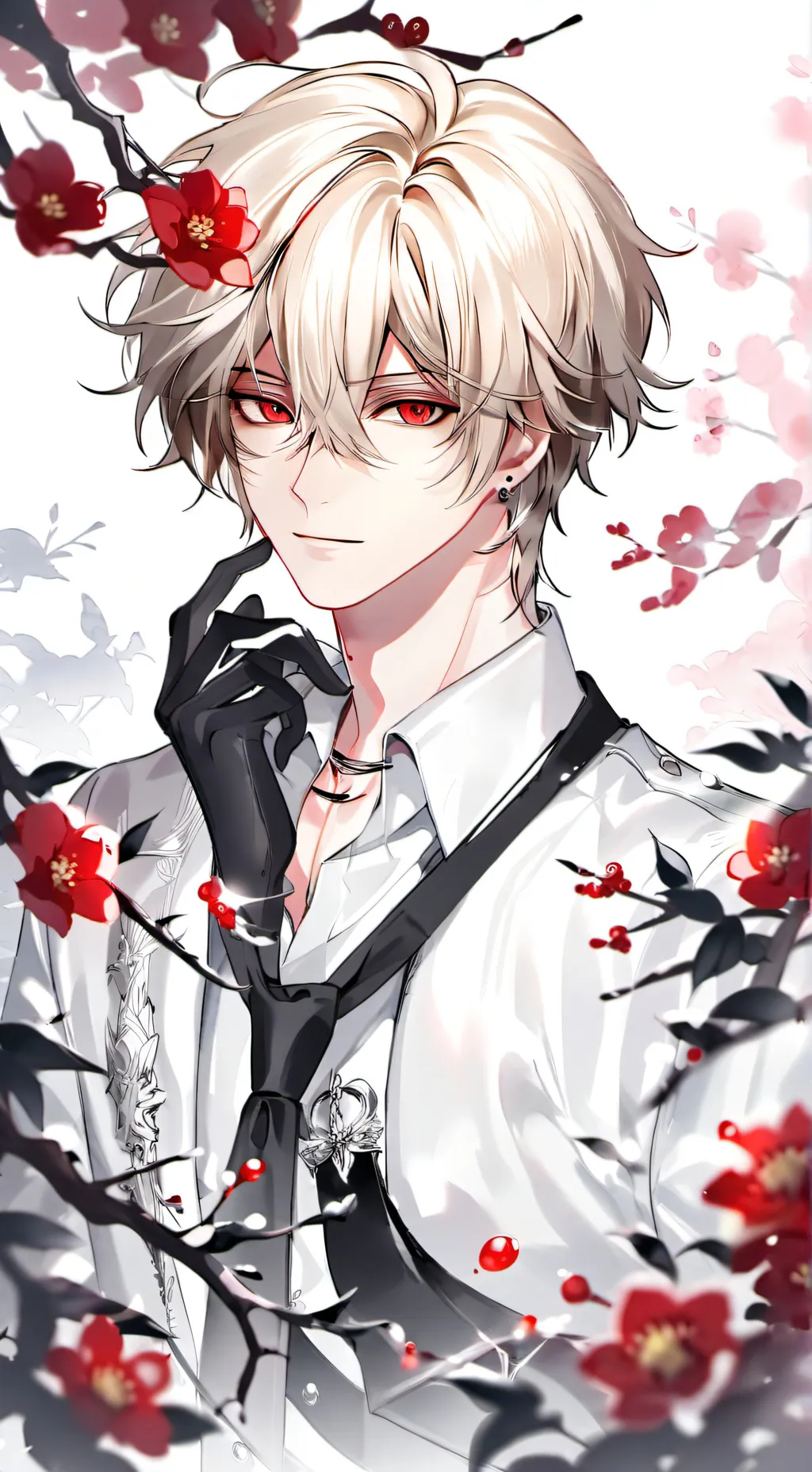 ai character: Bakugo‘s brother background