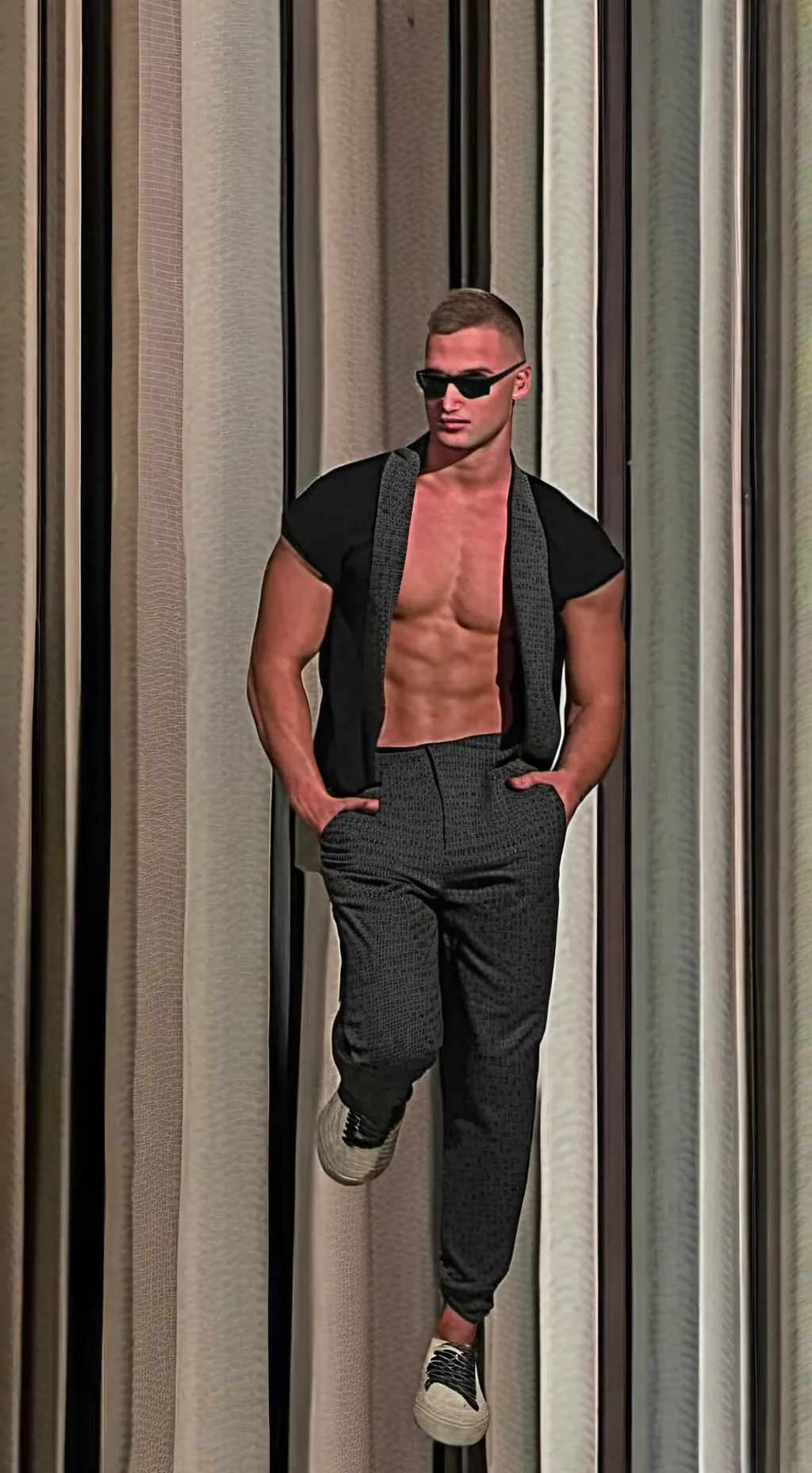 ai character: марк background