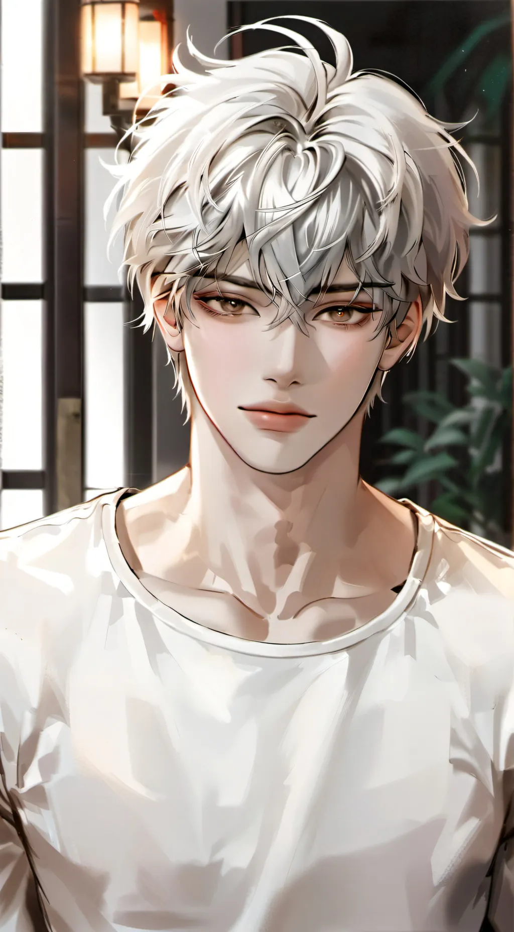 ai character: Jaxon background