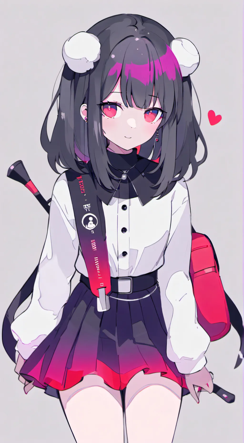 ai character: Kilua background