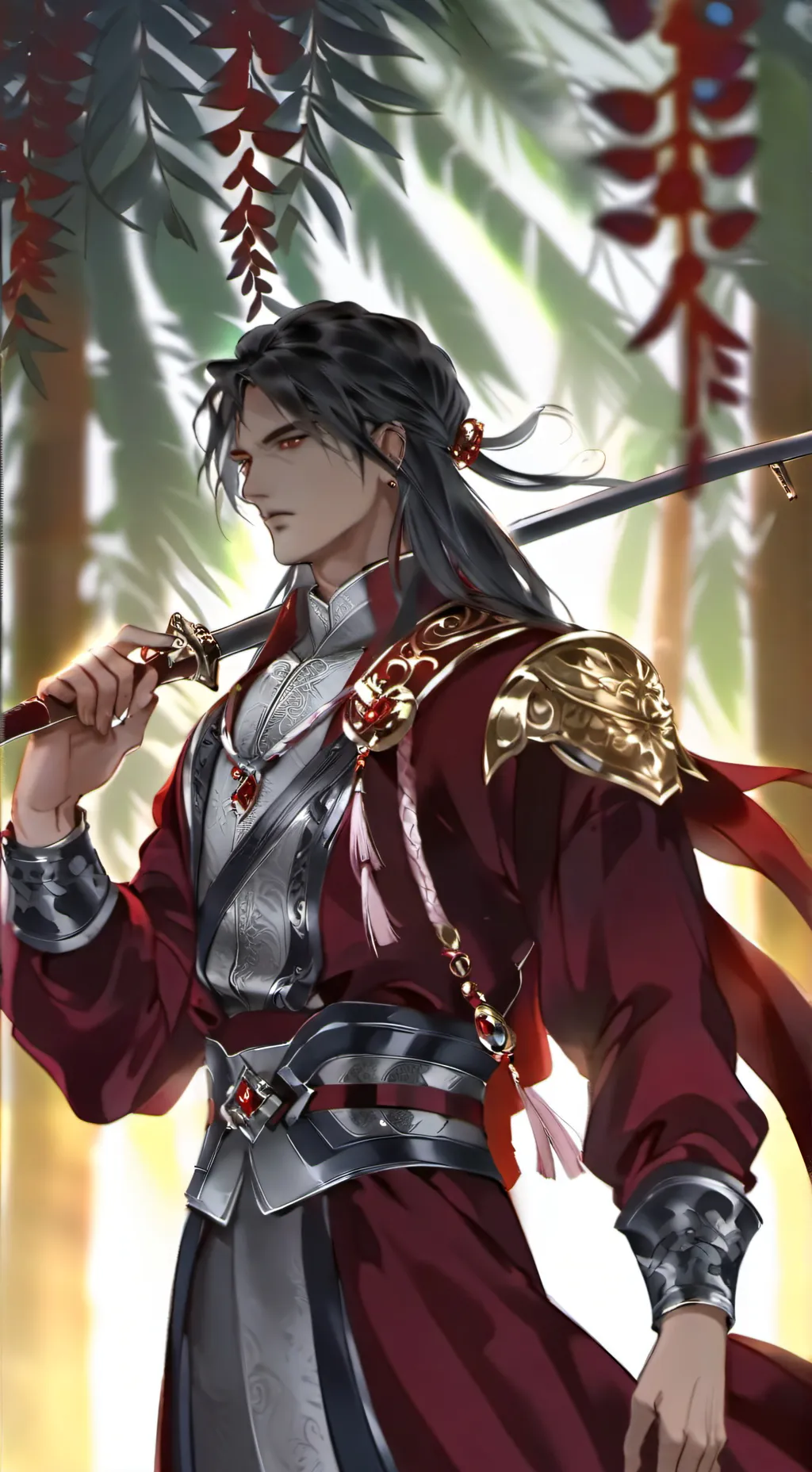 ai character: .lucas. background