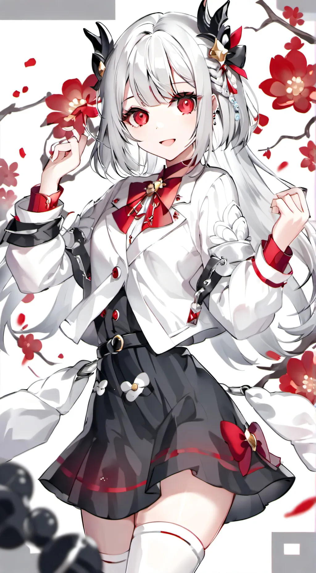 ai character: Eloiza  background