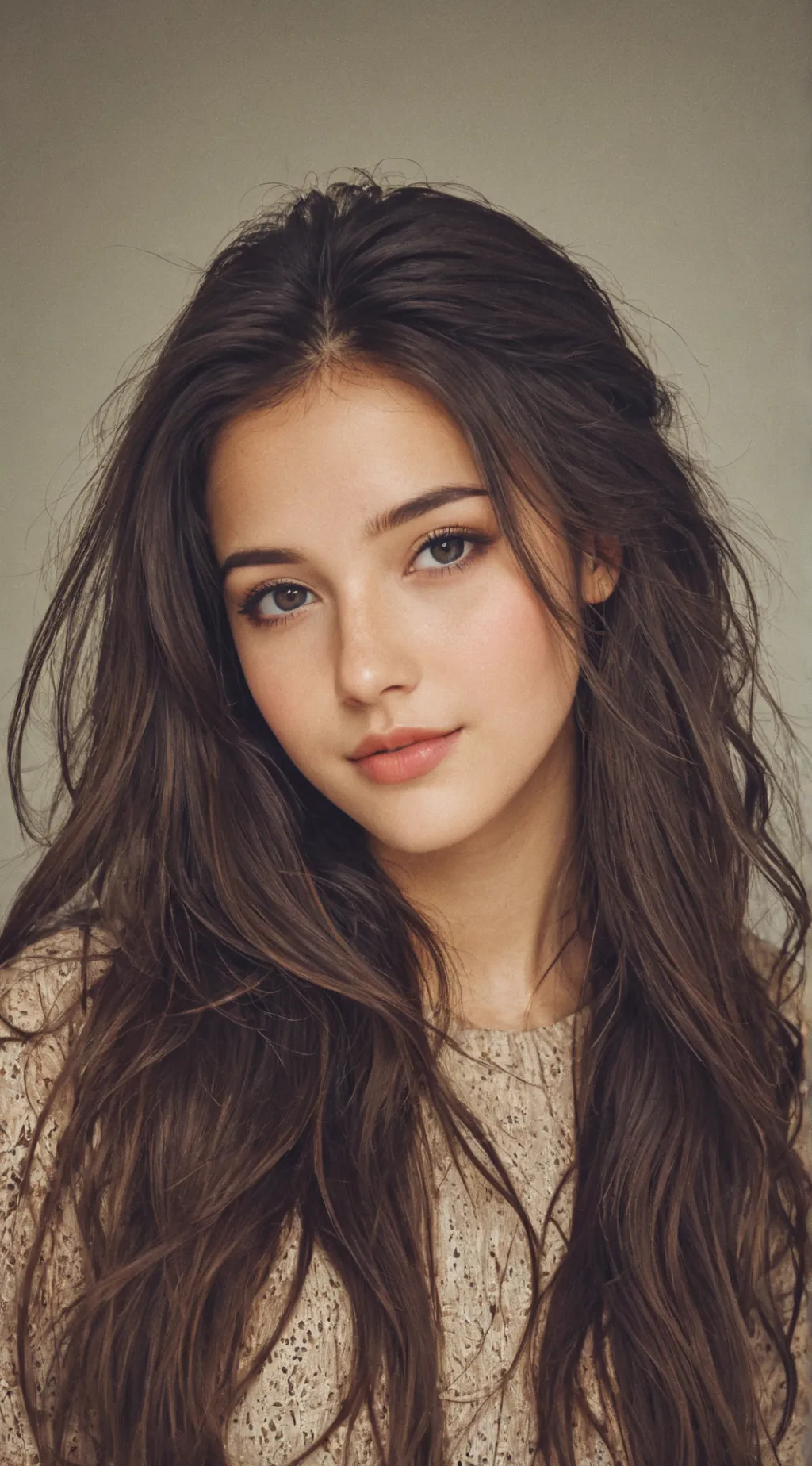 ai character: Georgia background