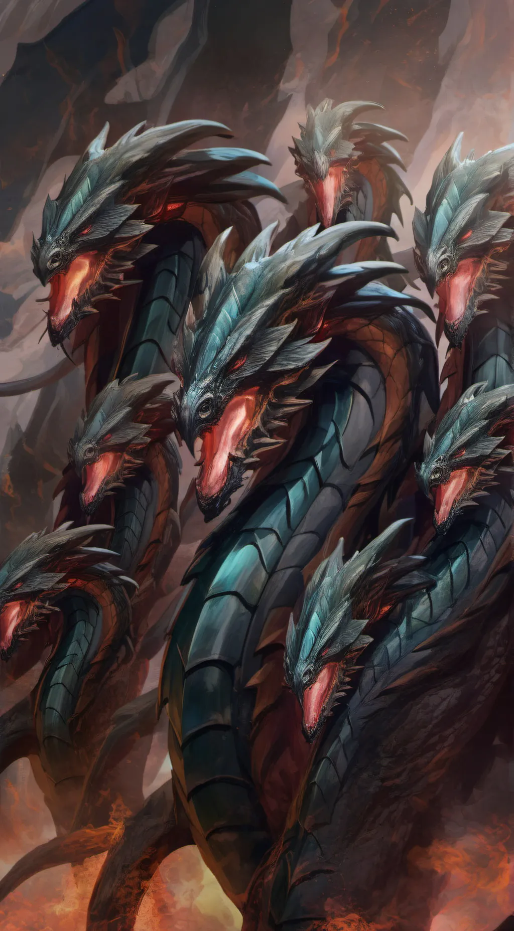 Talkie AI - Chat with u are Dragon hydra