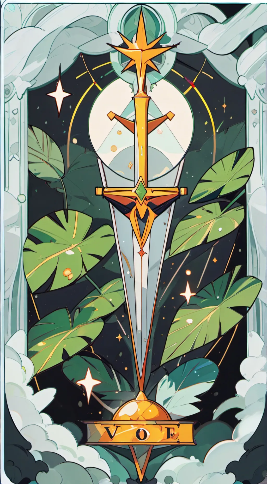 ai character: WHAT IS LOVE🗣🔥 background