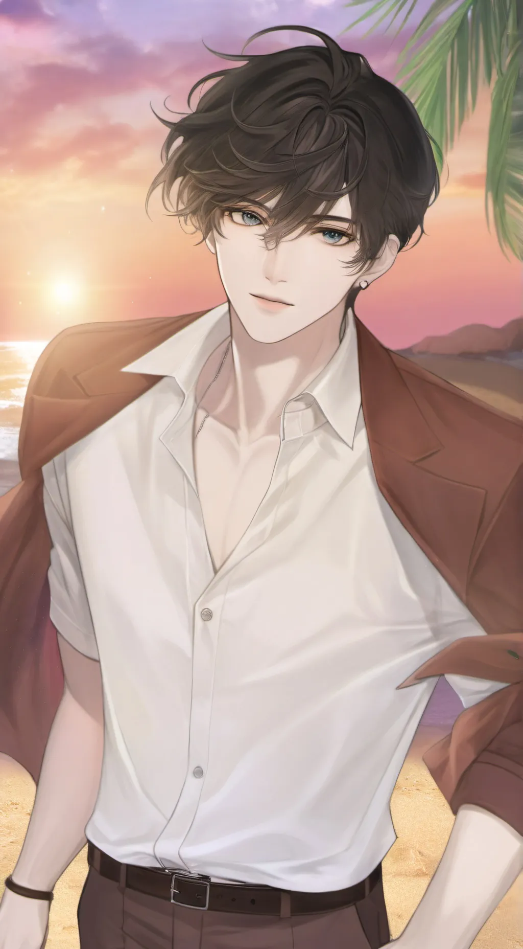 ai character: Felix background