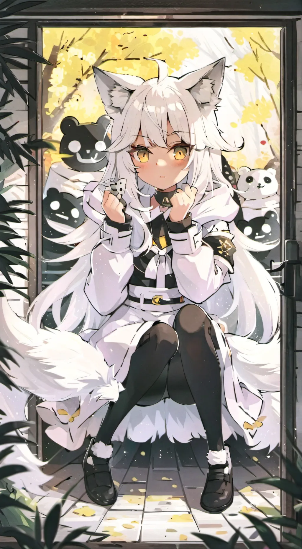 ai character: ▶▷▸Sarah◂◁◀ background