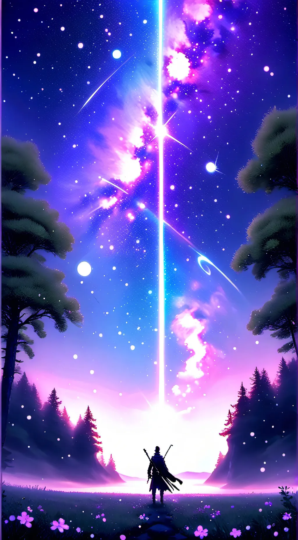 ai character: M.D background