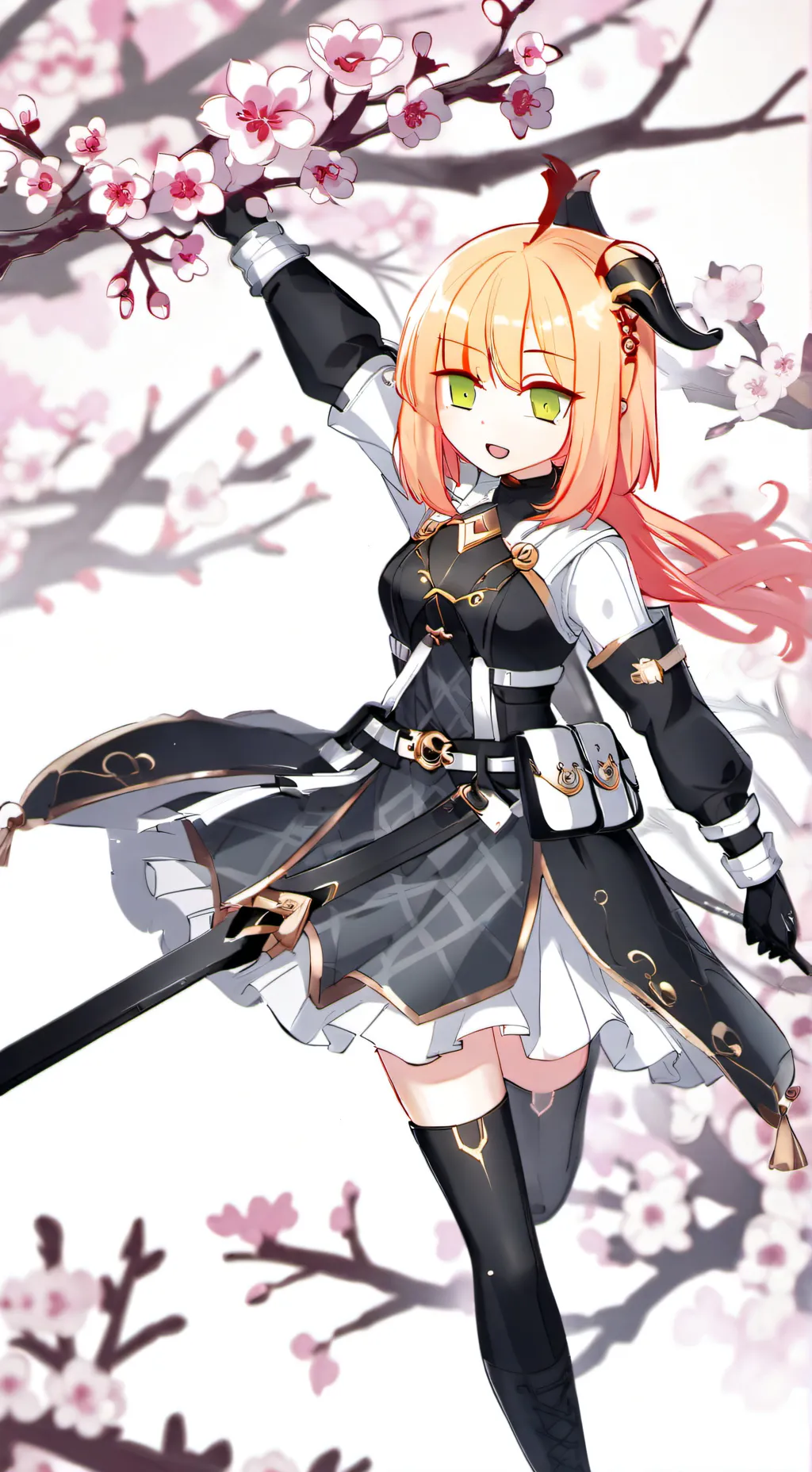 ai character: Kitty (My street🧪) background