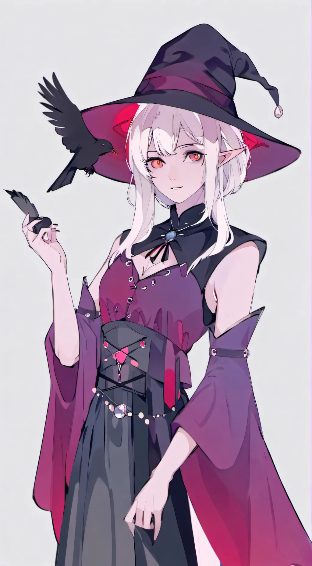 ai character: Азара background