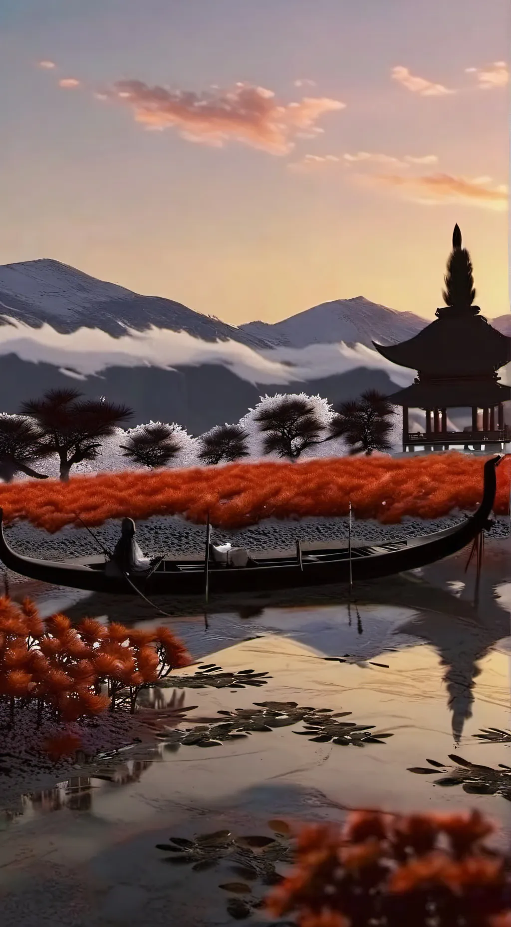 ai character: Kny and Sanegiyuu background