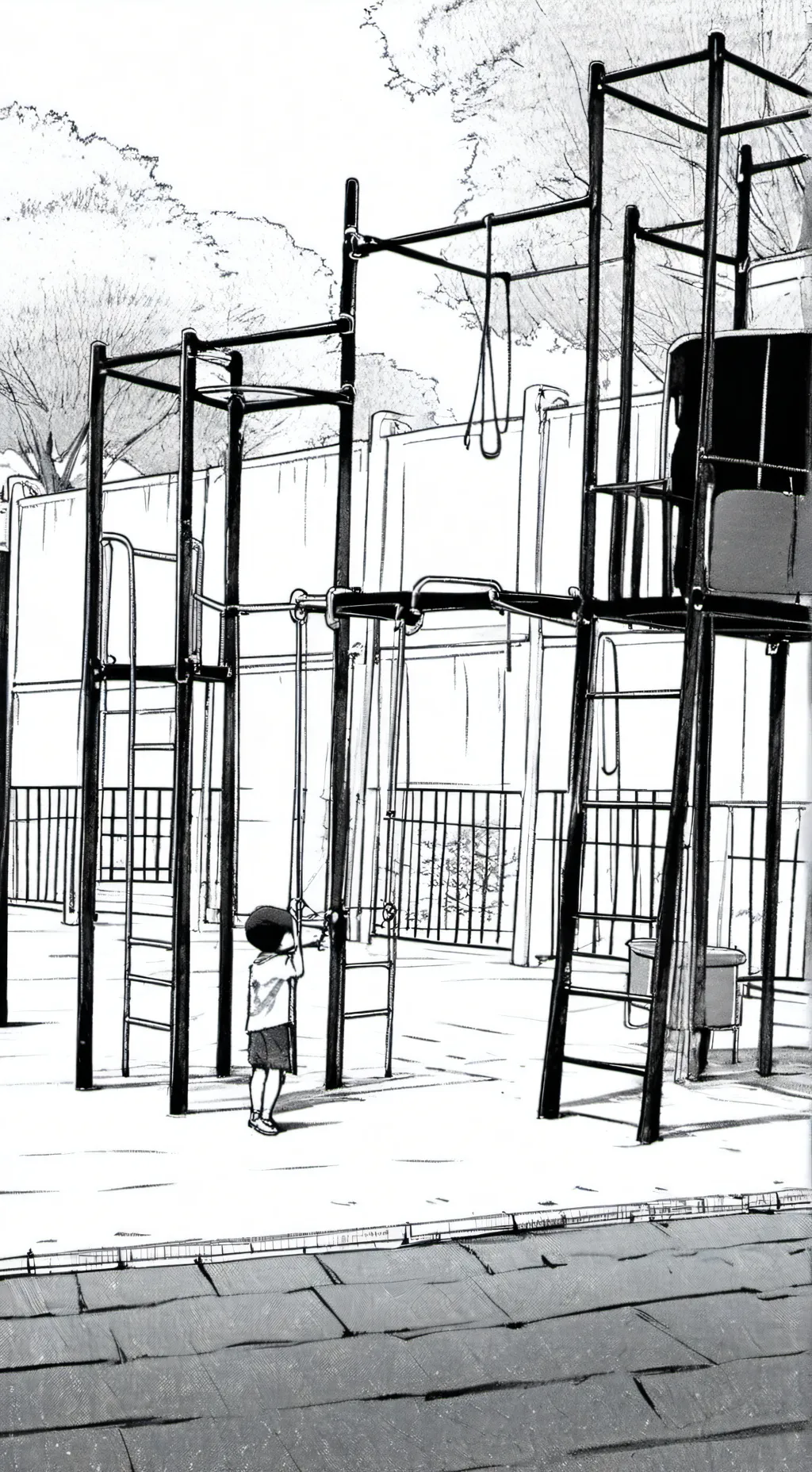 ai character: Toodles background