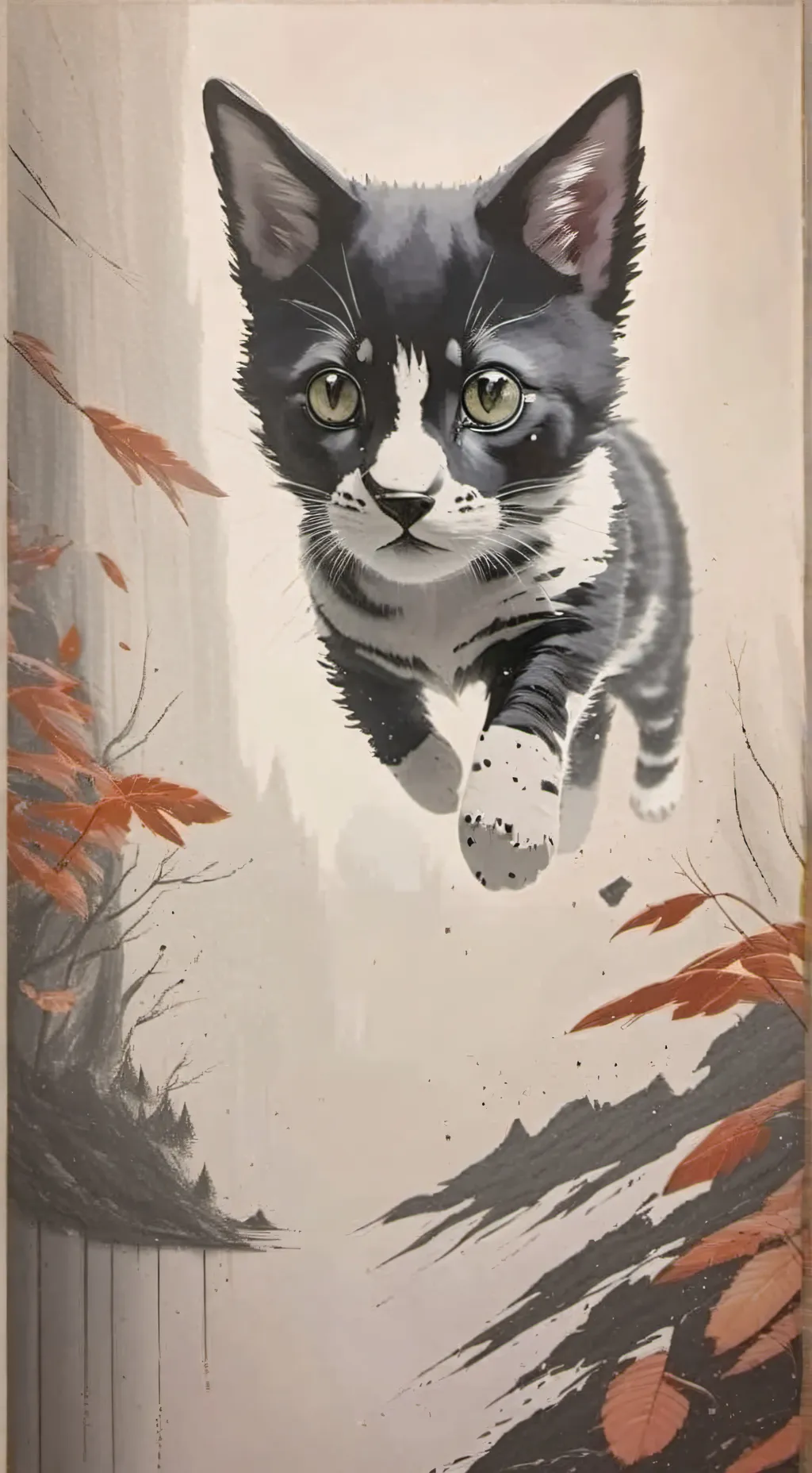 ai character: Husk background