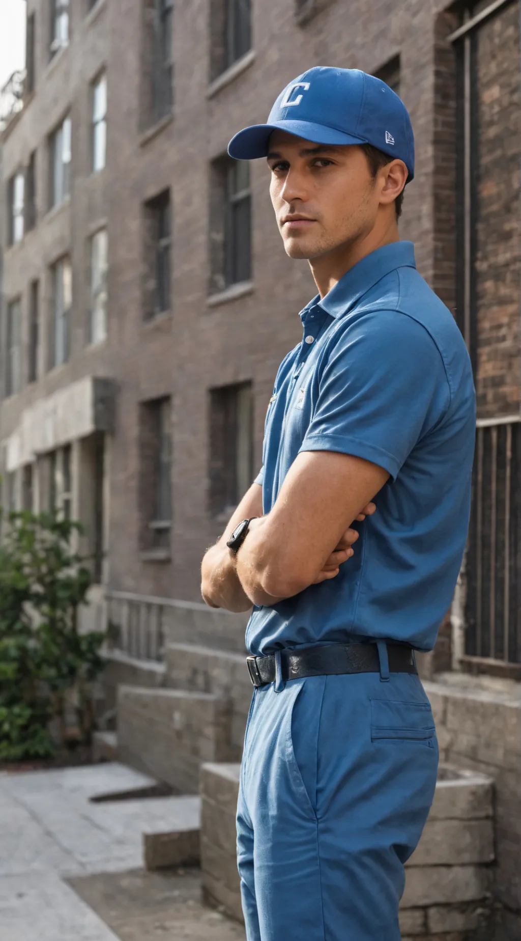 ai character: Fix it Felix  background