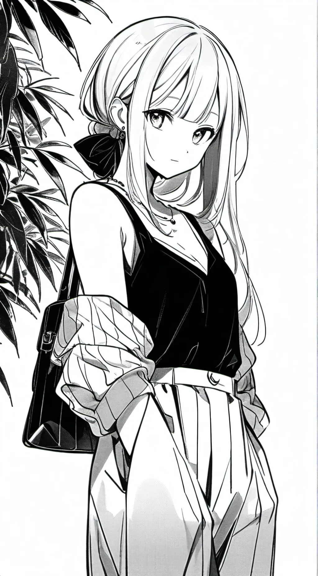 ai character: mia background