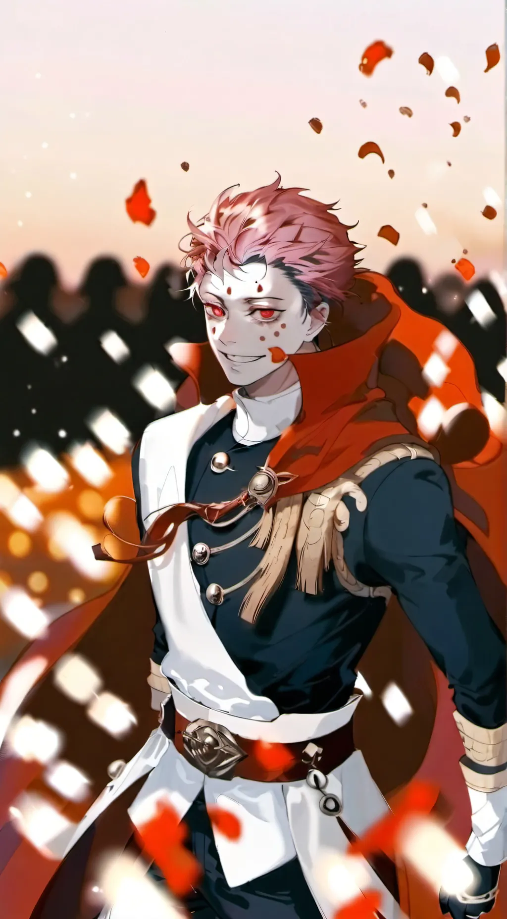 ai character: SUKUNA X Y/N background