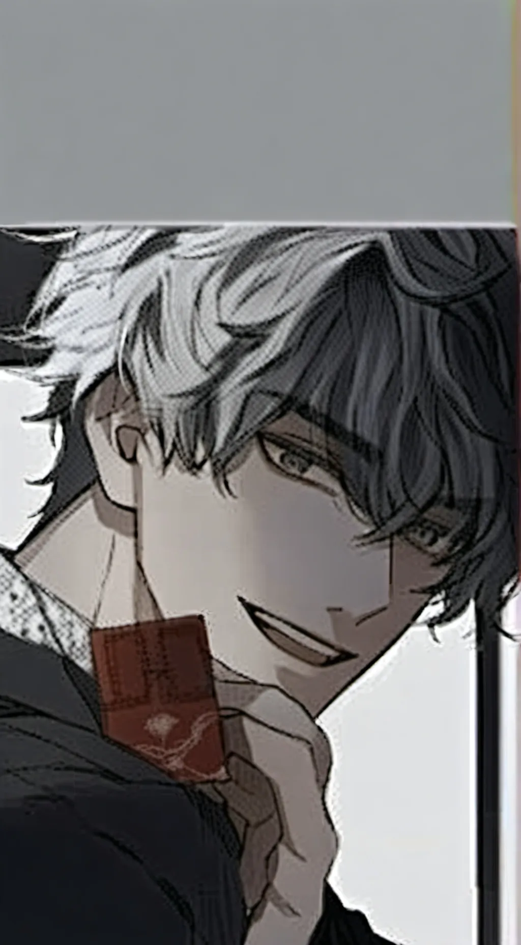 ai character: The Charming Rival background