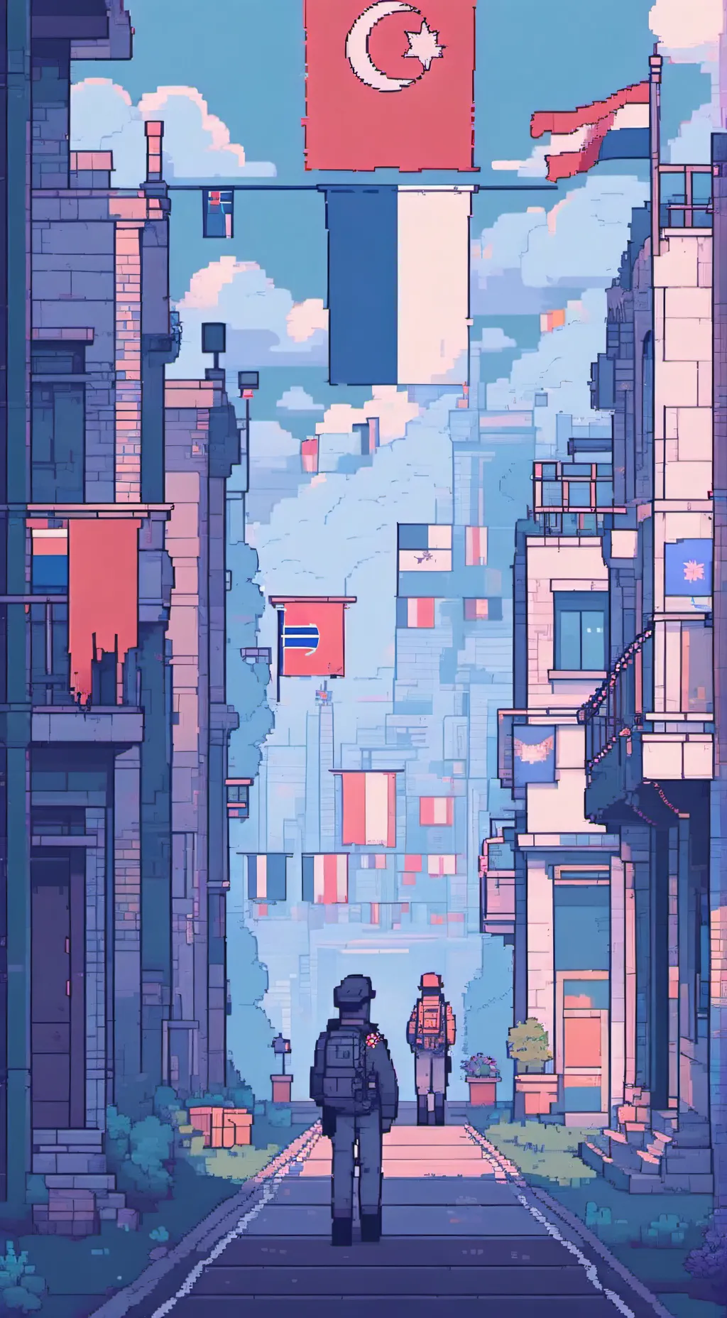 Talkie AI - Chat with countryhumans