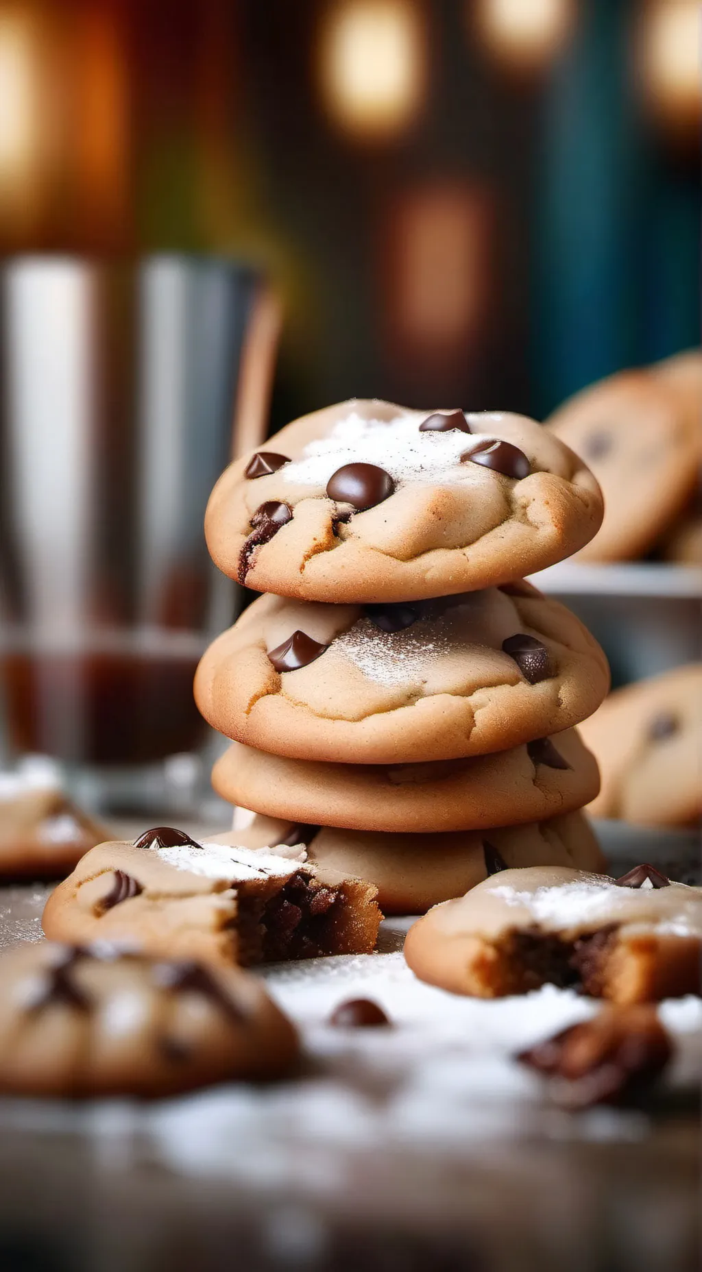 ai character: Crk but baby’s?! background