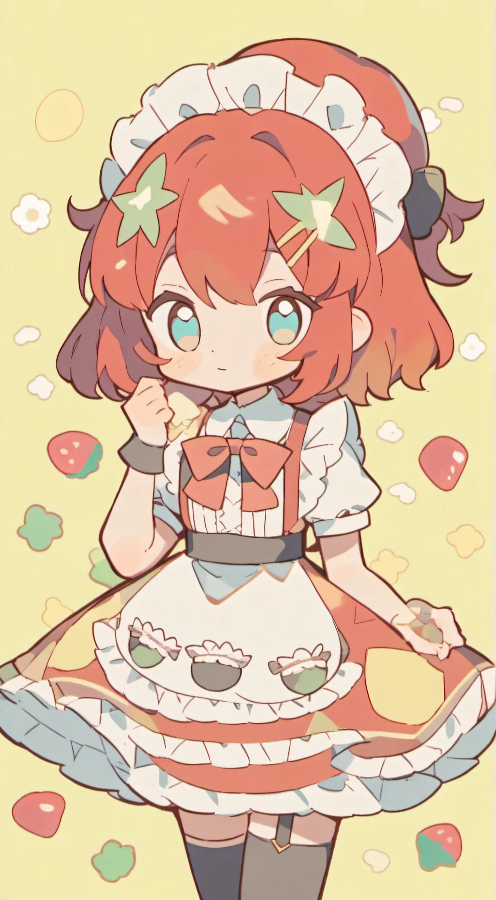 ai character: ✿HH Are Babies✿ background