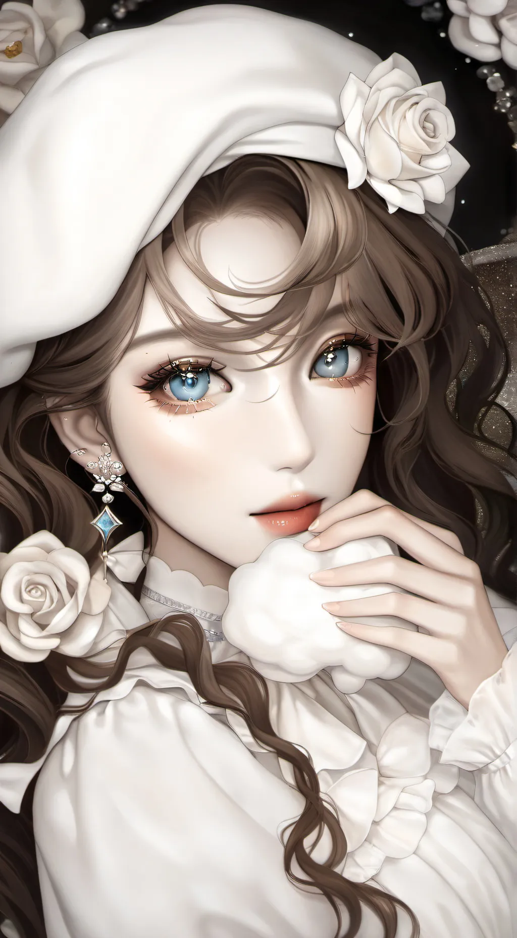 ai character: Linda background