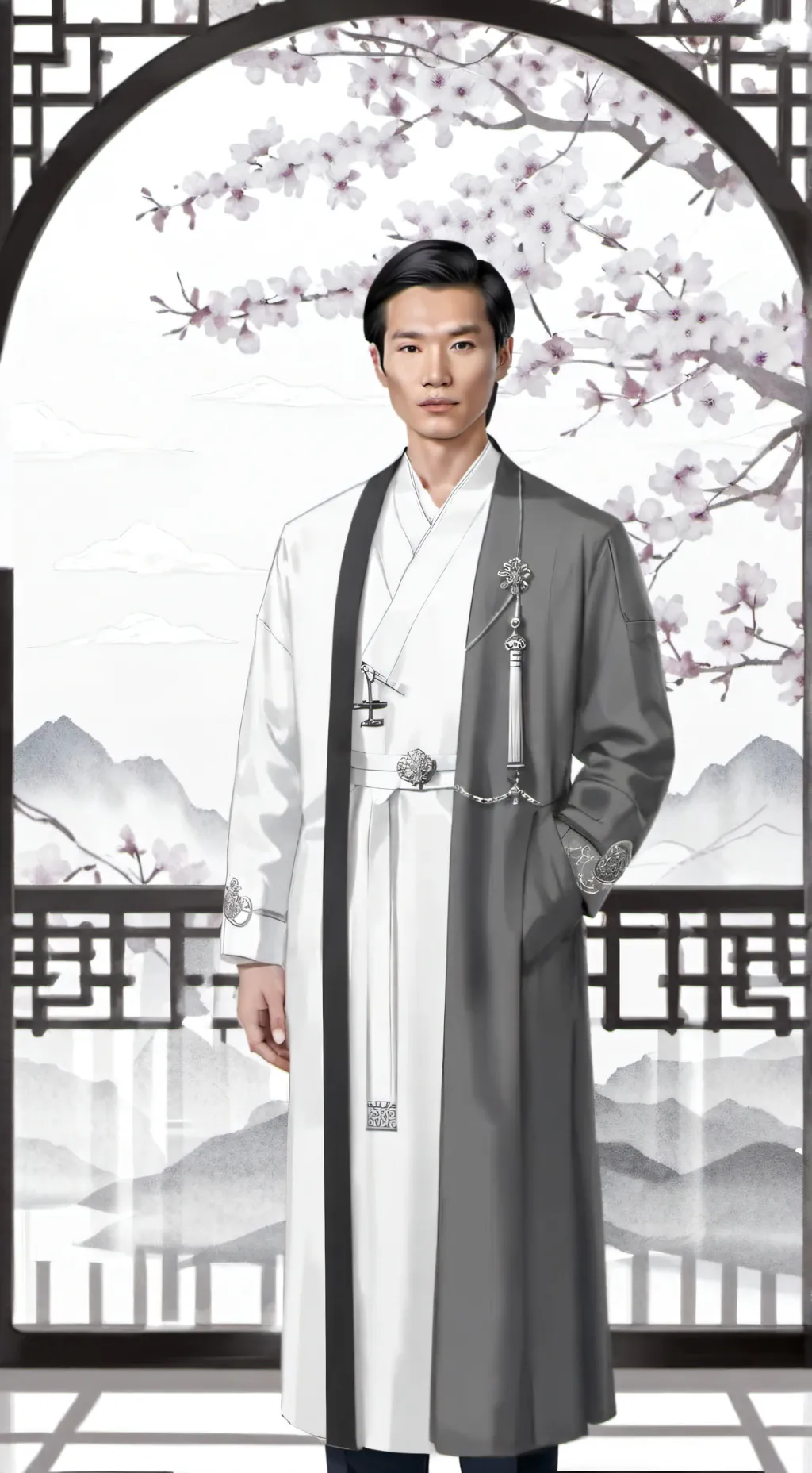 ai character: Популярны background