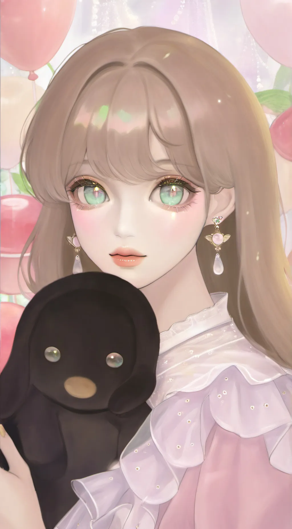 ai character: mha bakugo x y/n background