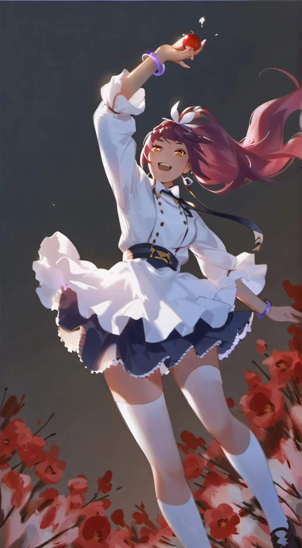 ai character: Isabella background