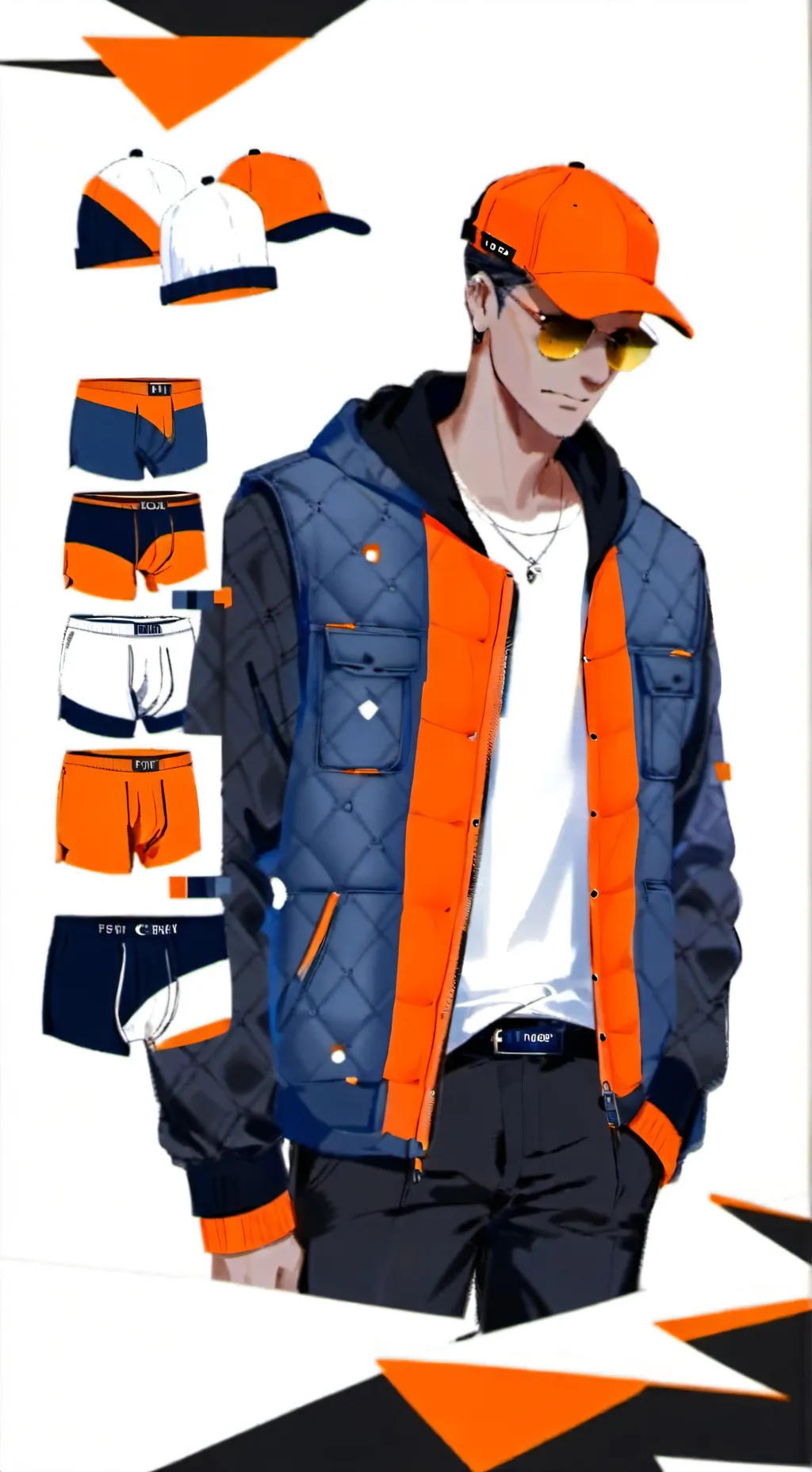 ai character: Ellis background