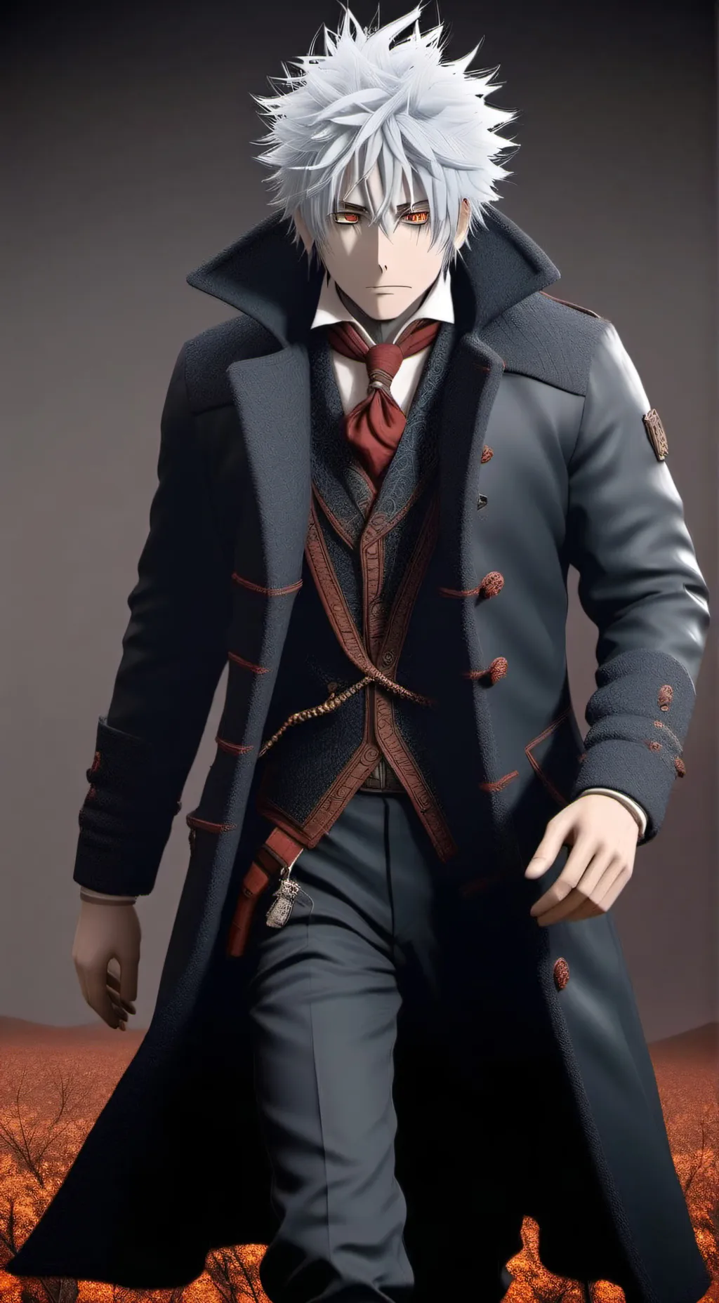 ai character: Saison2 épisode25 background