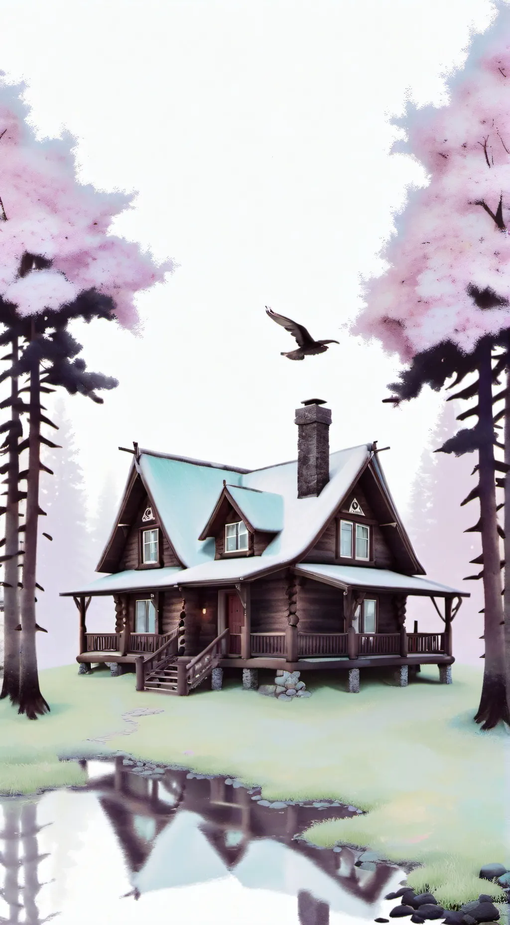 ai character: pjo storys background