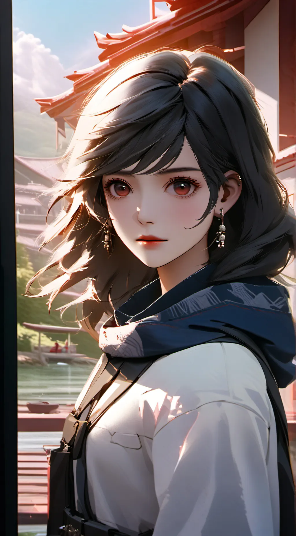 ai character: ancients e beasts background