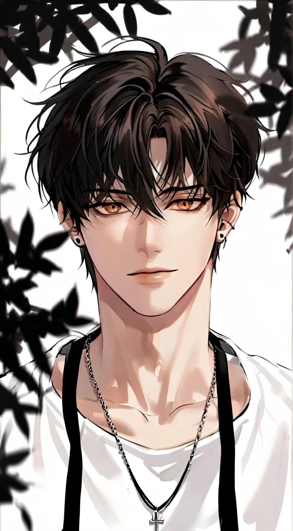 ai character: Clyde  background