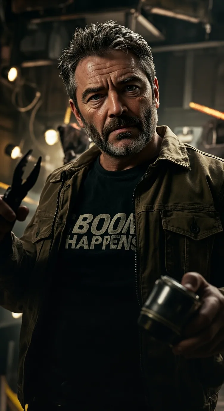 ai character: Dex Mallory background