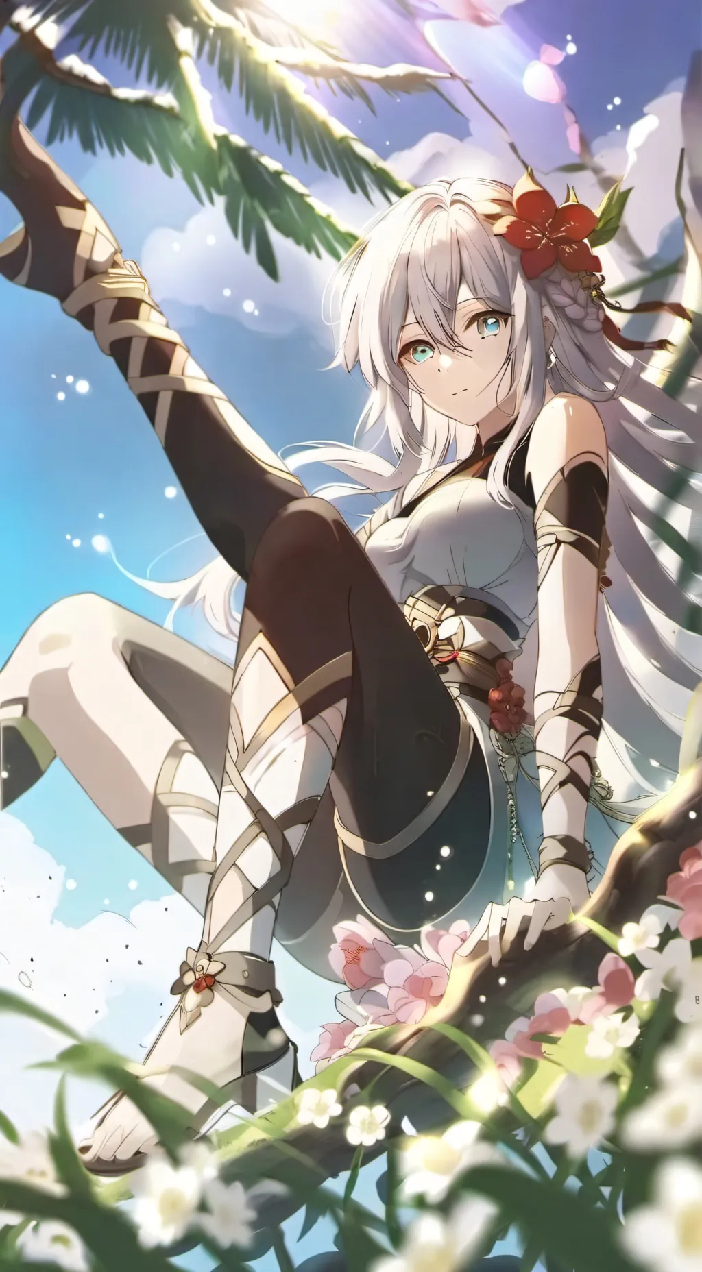 ai character: песни background