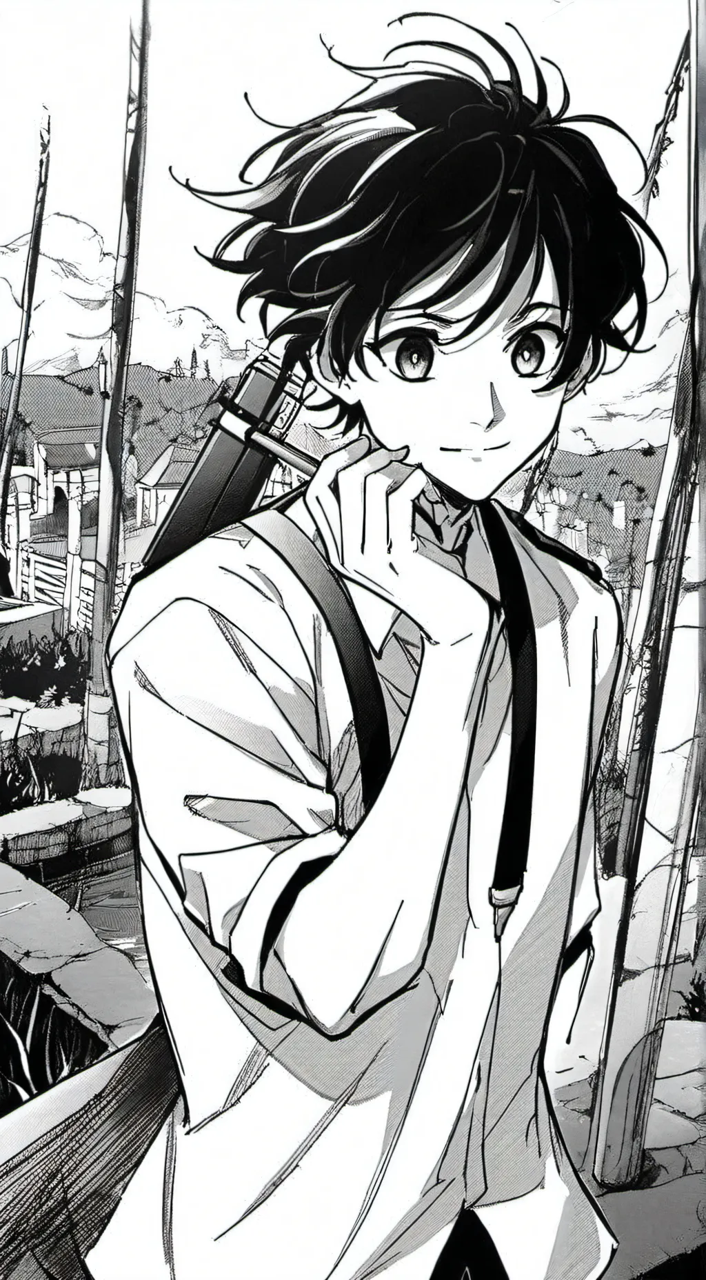 ai character: вα¢нιяα  background