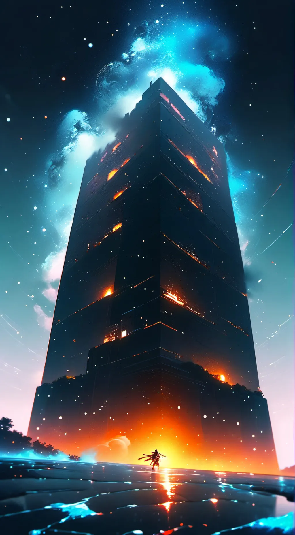 ai character: tu background