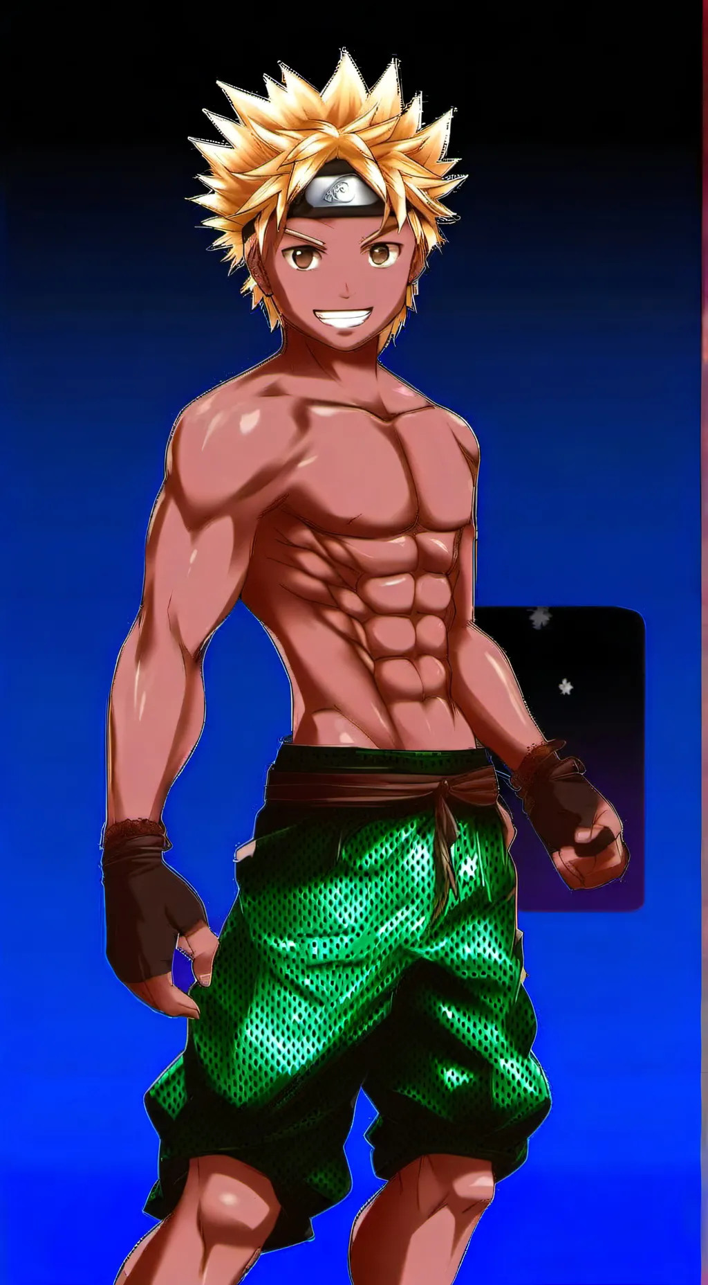 ai character: Iskahn  background