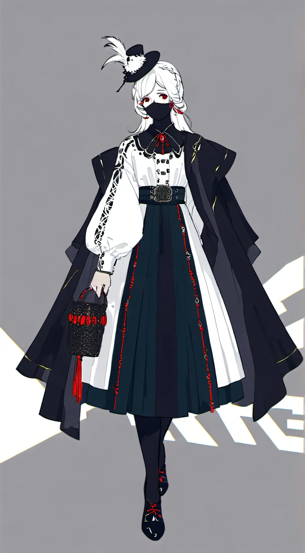 ai character: Sanegiyu! background