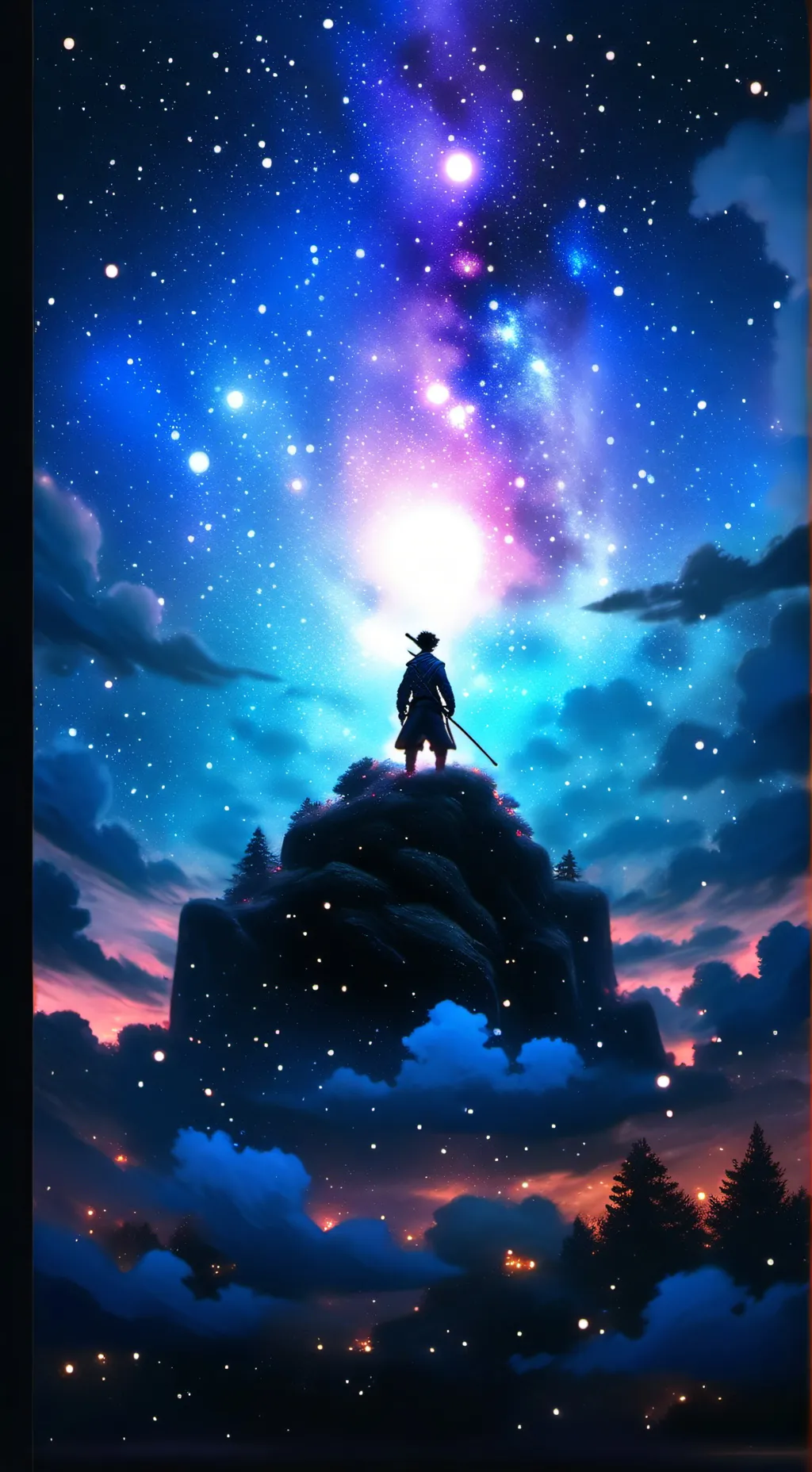 ai character: Dilan background