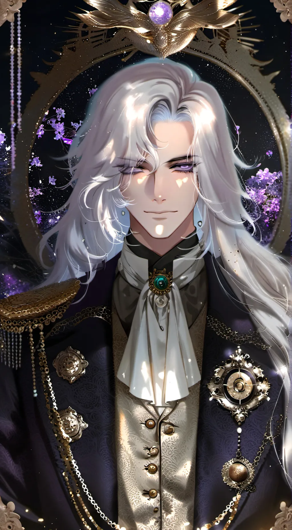 ai character: Hawley Savant background