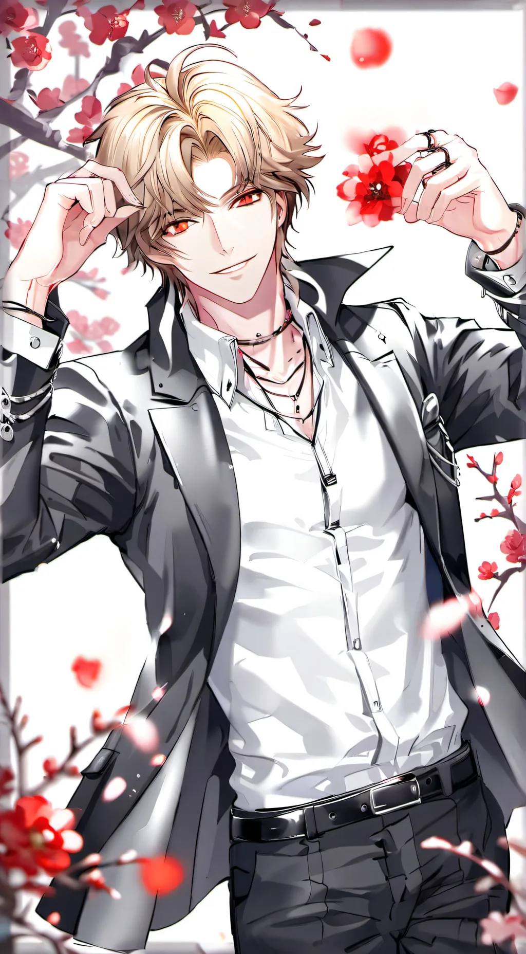 ai character: Jack background