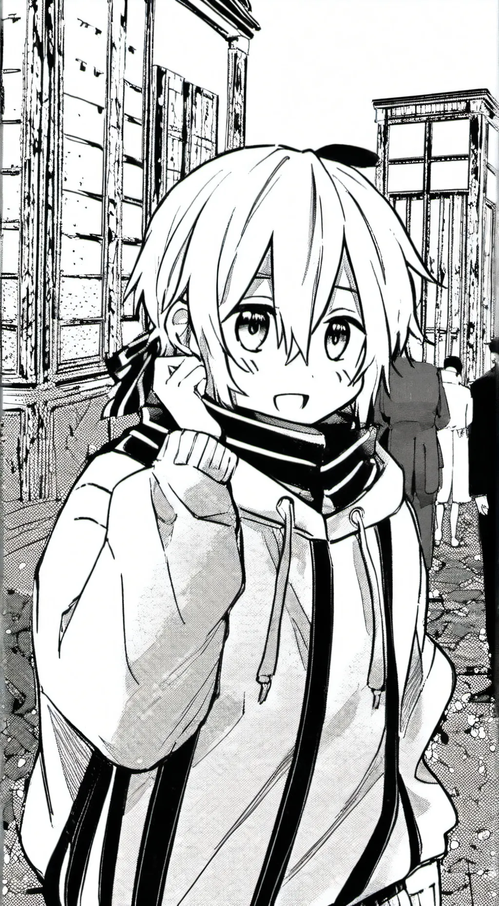 ai character: MHA(FOR IIDA SIMP) background